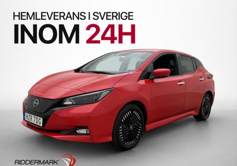 Nissan Leaf, 2022 3