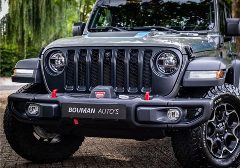 Jeep Wrangler, 2022 2