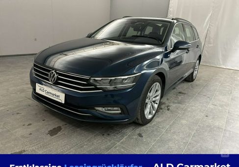 Volkswagen Passat Variant, 2020