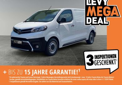 Toyota Proace, 2022