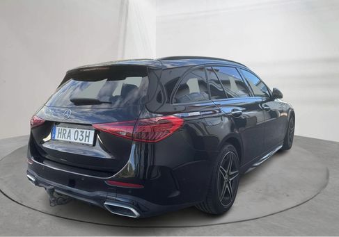 Mercedes-Benz C 300, 2023 3