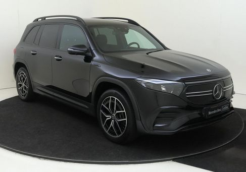 Mercedes-Benz EQB, 2022