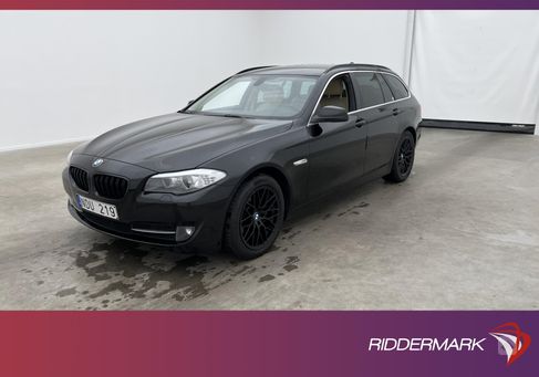 BMW 520, 2013