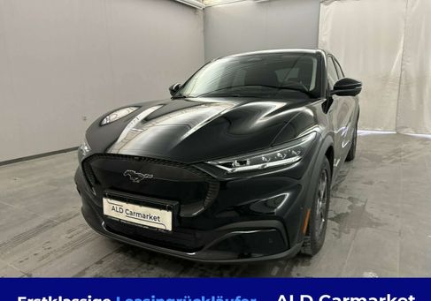 Ford Mustang Mach-E, 2022