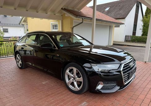 Audi A6, 2021