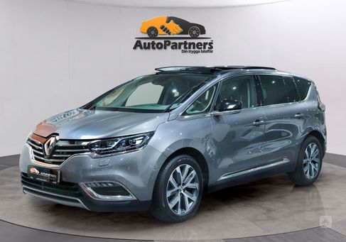 Renault Espace, 2015