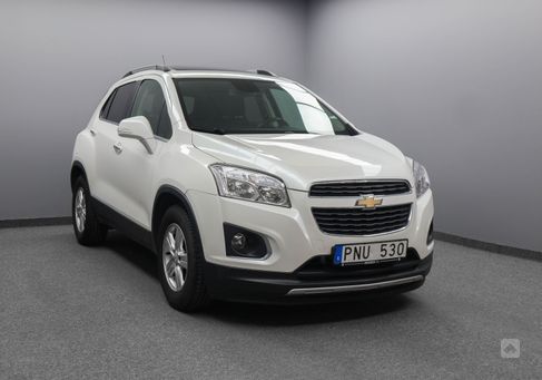 Chevrolet Trax, 2014