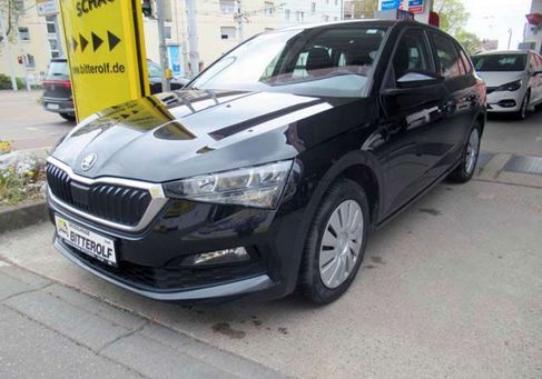 Skoda Scala, 2023
