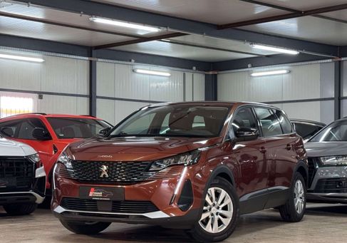 Peugeot 5008, 2020