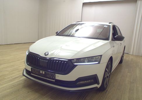 Skoda Octavia, 2022