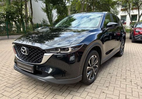 Mazda CX-5, 2023 3