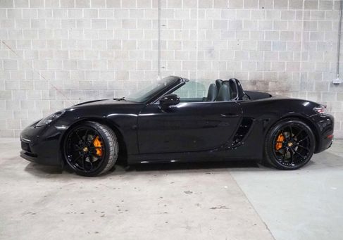 Porsche 718, 2023