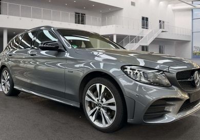 Mercedes-Benz C 300, 2021