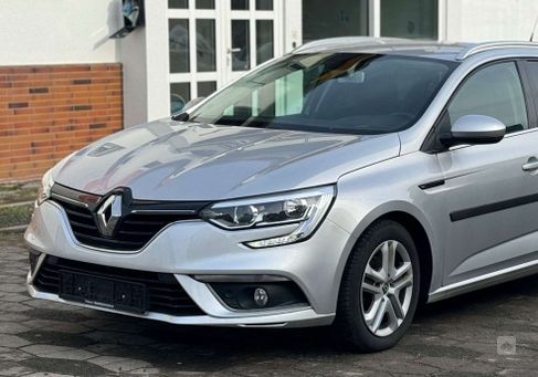 Renault Megane, 2019