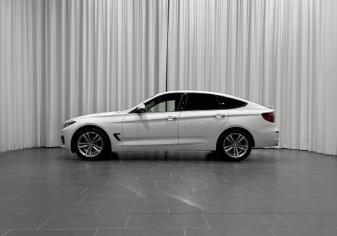 BMW 320 Gran Turismo, 2020 2