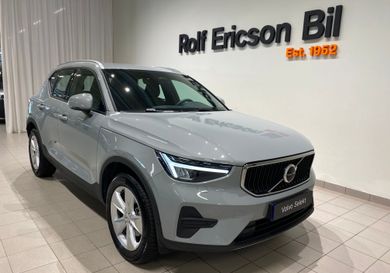 Volvo XC40, 2024