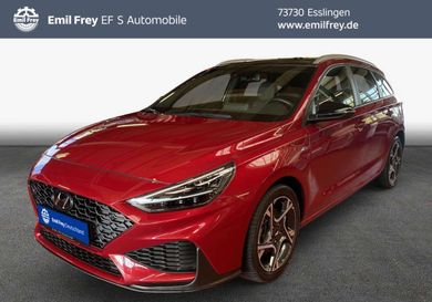 Hyundai i30, 2023