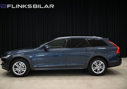 Volvo V90 Cross Country, 2019