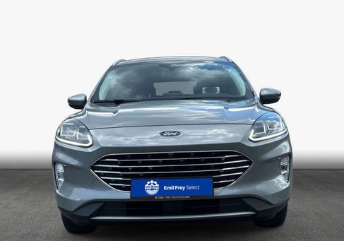 Ford Kuga, 2023