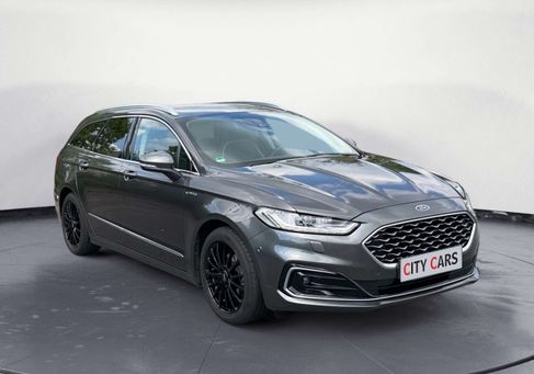 Ford Mondeo, 2021