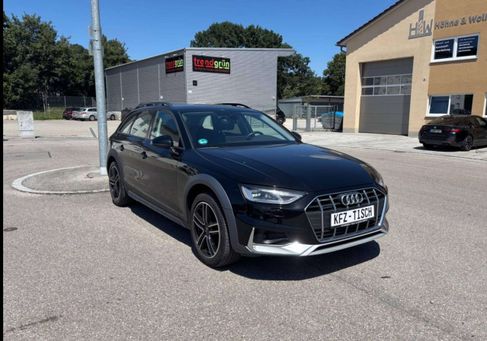 Audi A4 Allroad, 2021 3