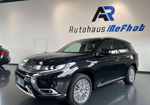 Mitsubishi Outlander, 2020
