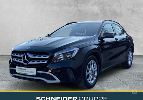 Mercedes-Benz GLA 180, 2018