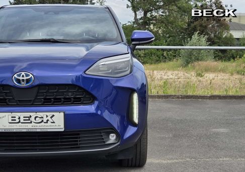 Toyota Yaris Cross, 2022 3