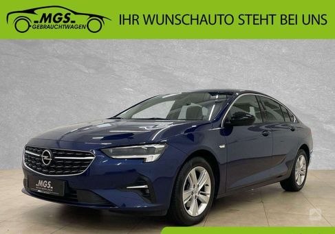 Opel Insignia, 2020