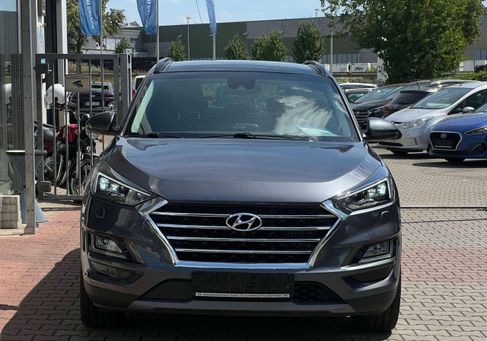 Hyundai Tucson, 2019