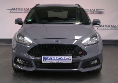 Ford Focus, 2018