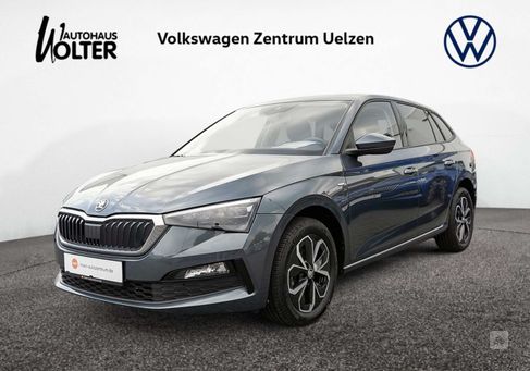 Skoda Scala, 2020