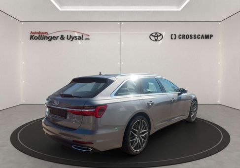 Audi A6, 2019