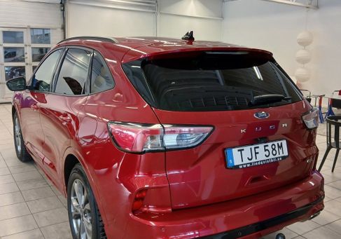 Ford Kuga, 2020