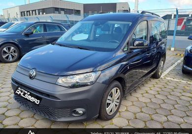 Volkswagen Caddy, 2022