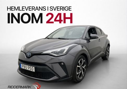 Toyota C-HR, 2021 3
