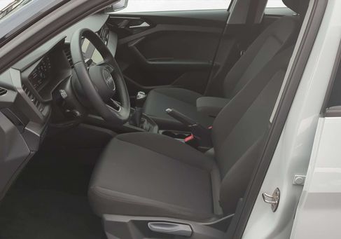 Audi A1, 2022
