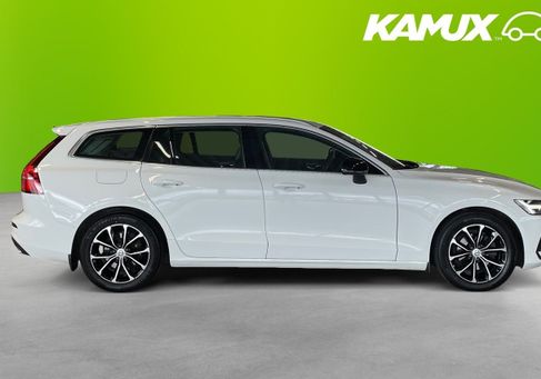 Volvo V60, 2020