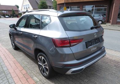 Seat Ateca, 2023