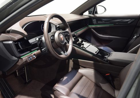Porsche Panamera, 2025