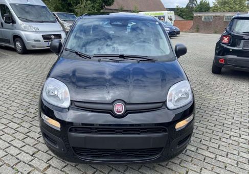 Fiat Panda, 2025 3