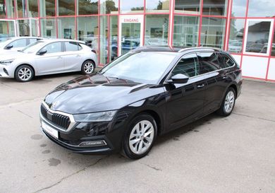 Skoda Octavia, 2022