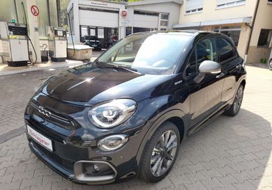 Fiat 500X, 2023