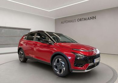Hyundai Bayon, 2025