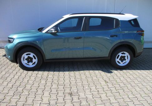 Opel Frontera, 2024