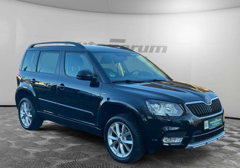 Skoda Yeti, 2017