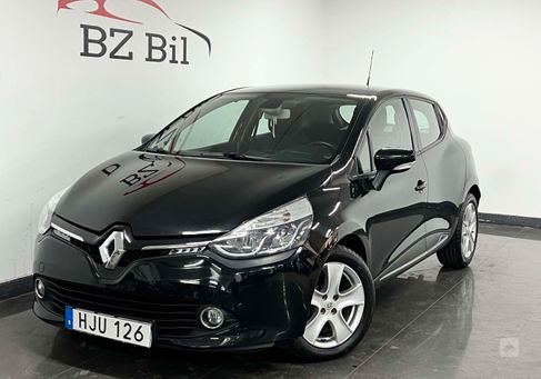 Renault Clio, 2015