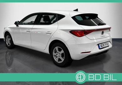 Seat Leon, 2020