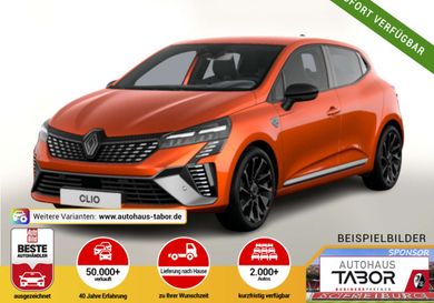 Renault Clio, 2025