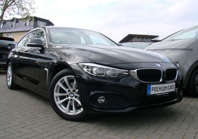 BMW 420, 2018